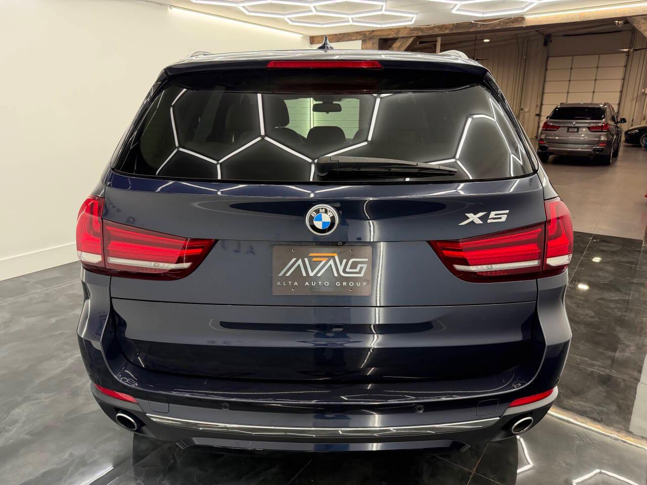 BMW X5 sDrive35i 2016