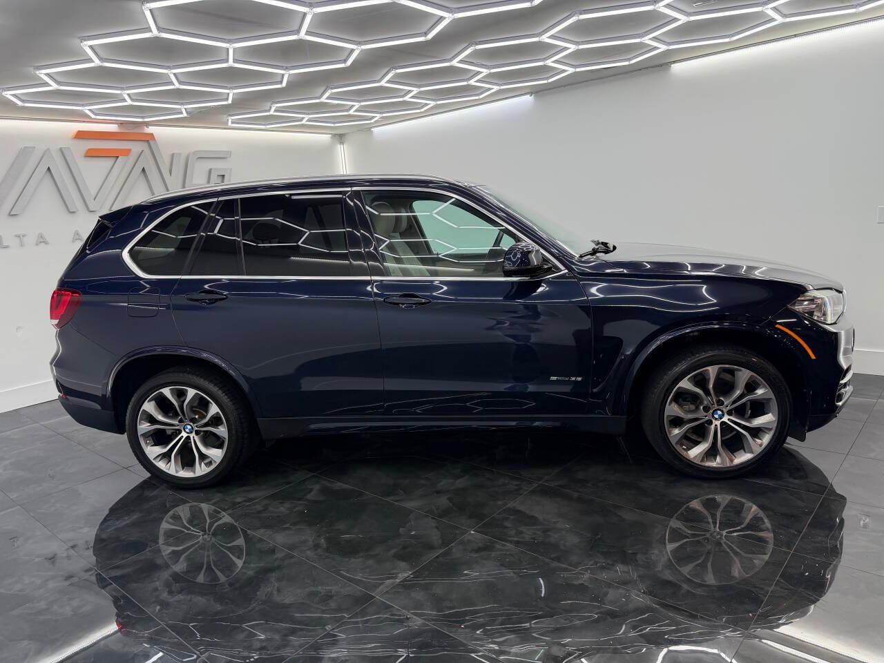 BMW X5 sDrive35i 2016