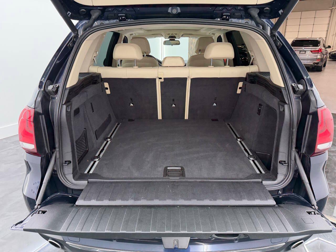 BMW X5 sDrive35i 2016