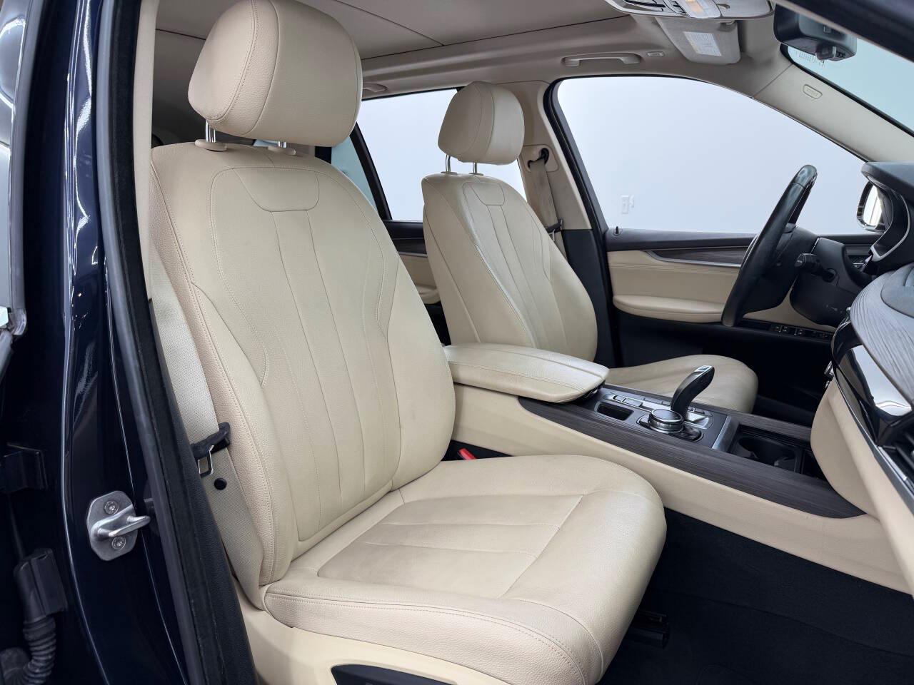 BMW X5 sDrive35i 2016
