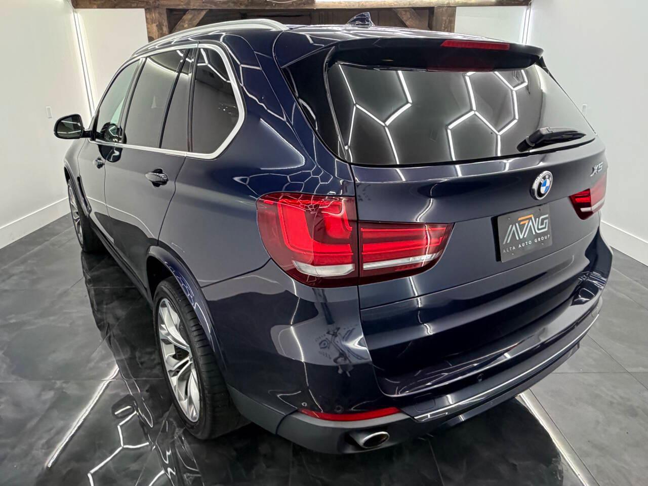 BMW X5 sDrive35i 2016