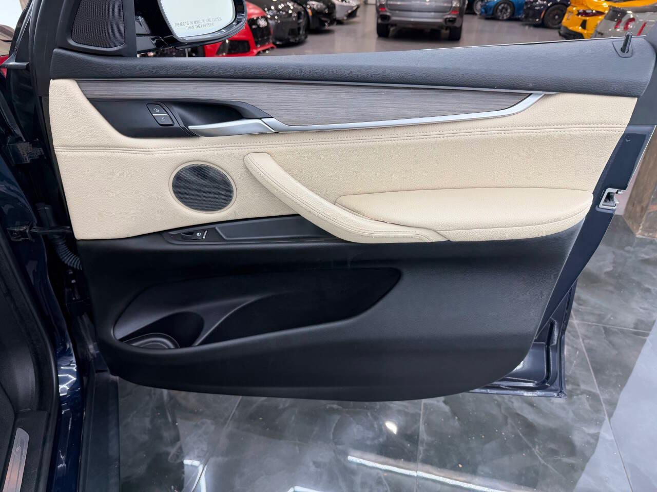 BMW X5 sDrive35i 2016