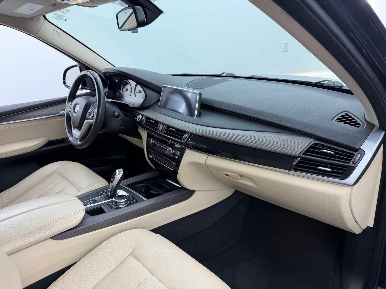BMW X5 sDrive35i 2016