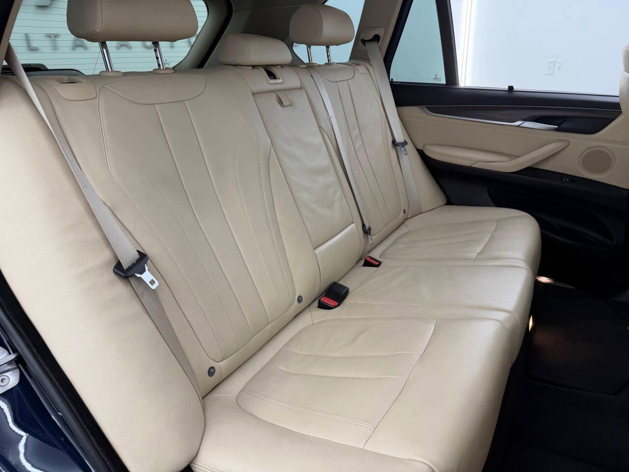 BMW X5 sDrive35i 2016
