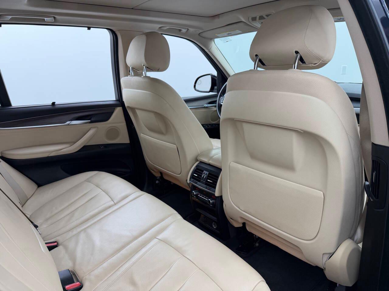 BMW X5 sDrive35i 2016