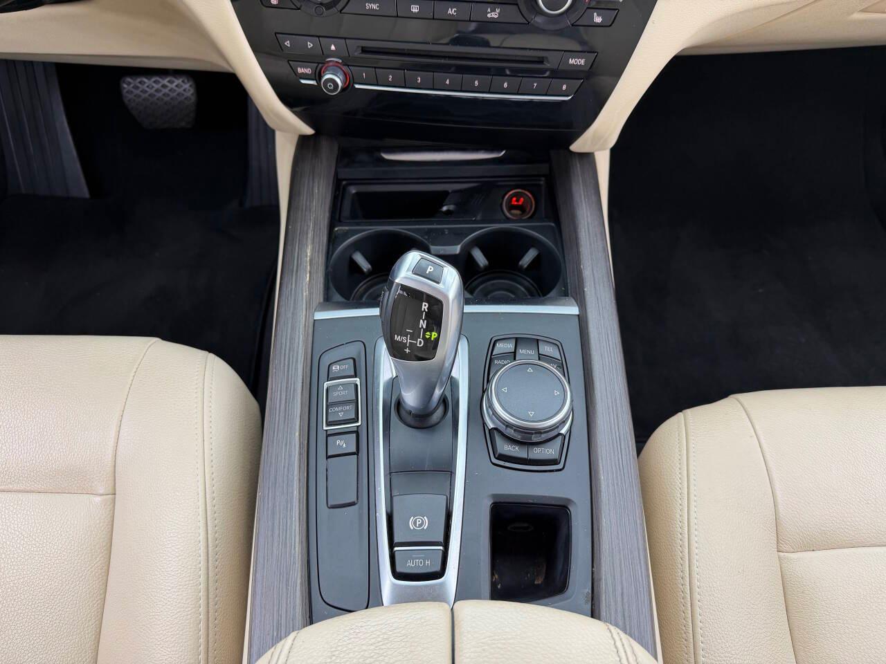 BMW X5 sDrive35i 2016