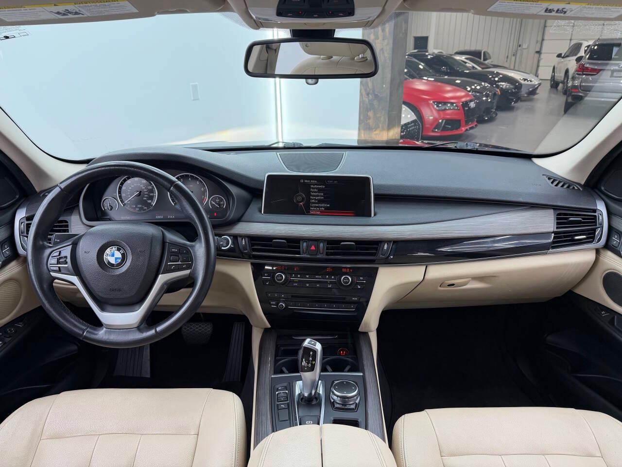 BMW X5 sDrive35i 2016