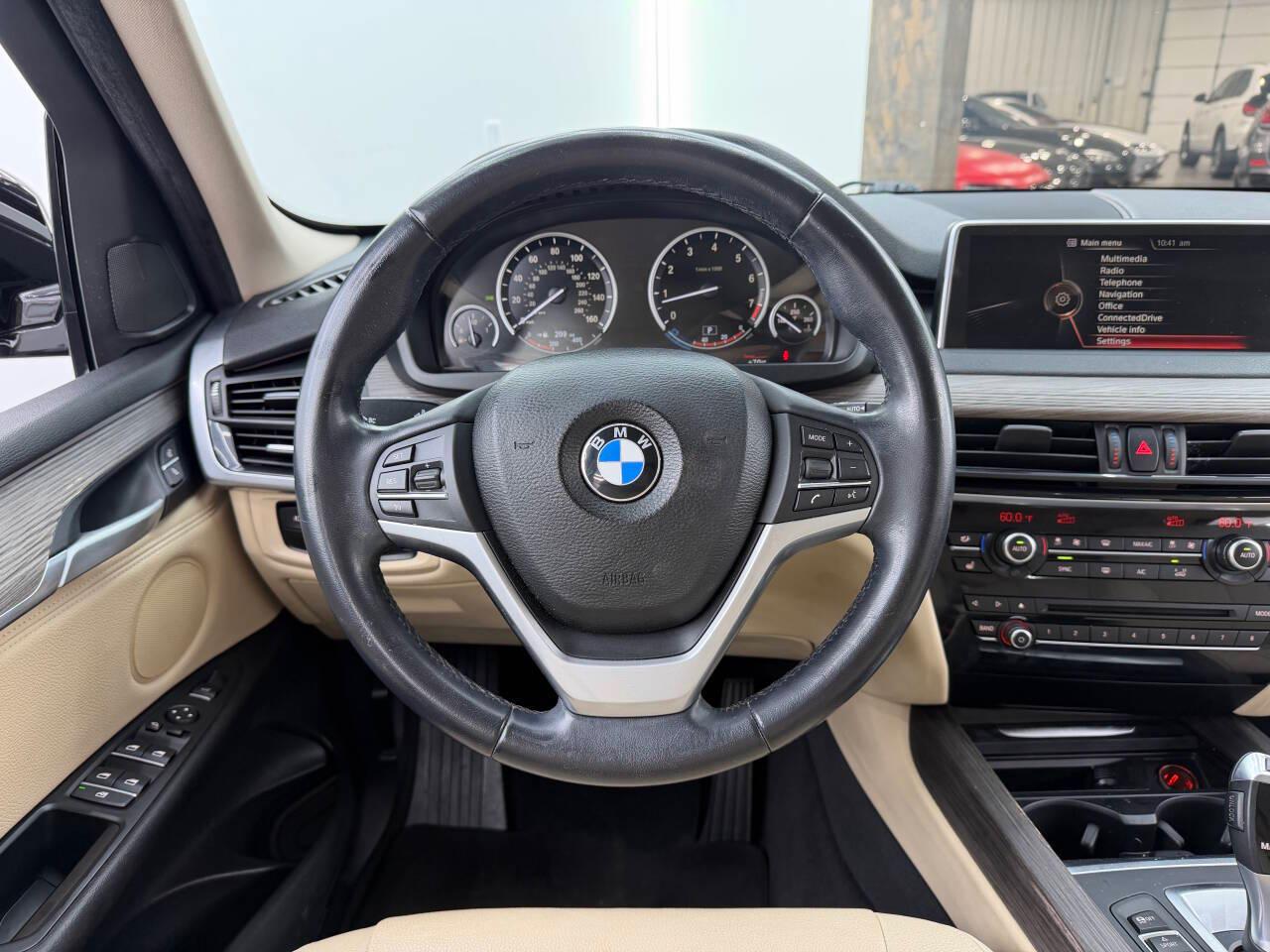 BMW X5 sDrive35i 2016