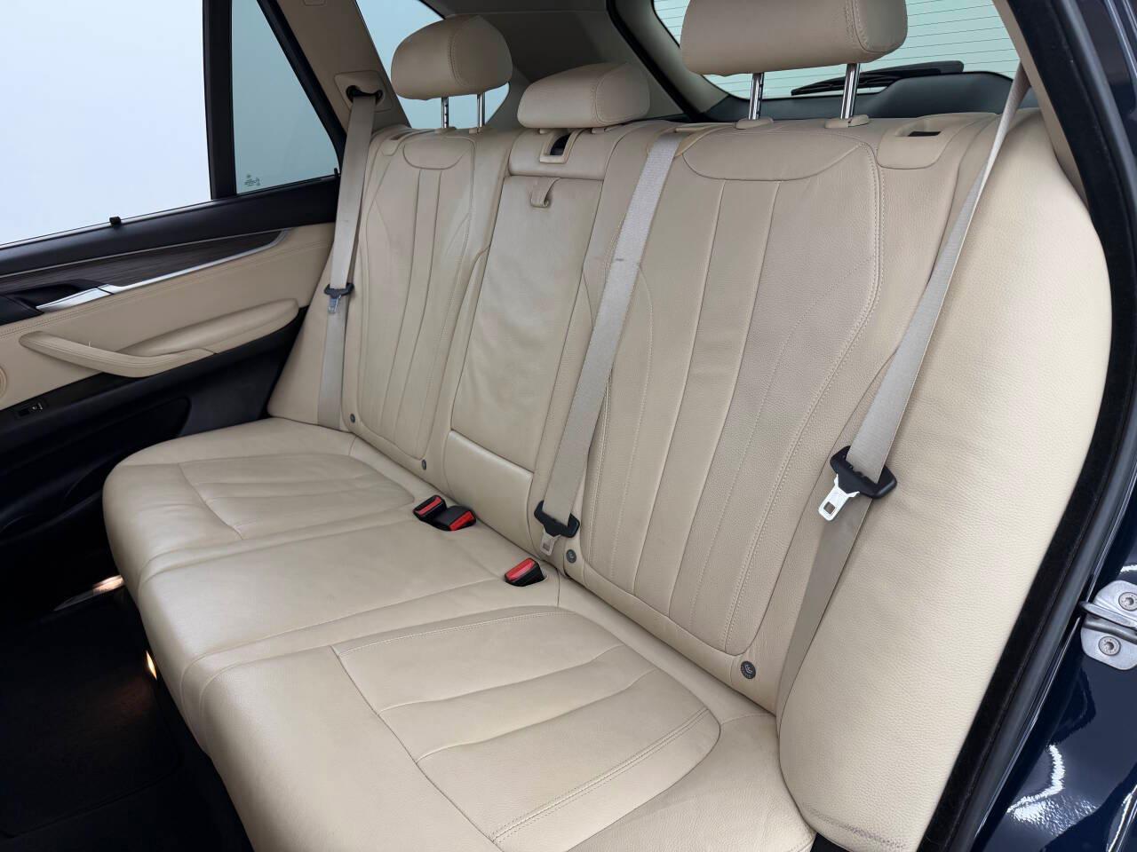 BMW X5 sDrive35i 2016
