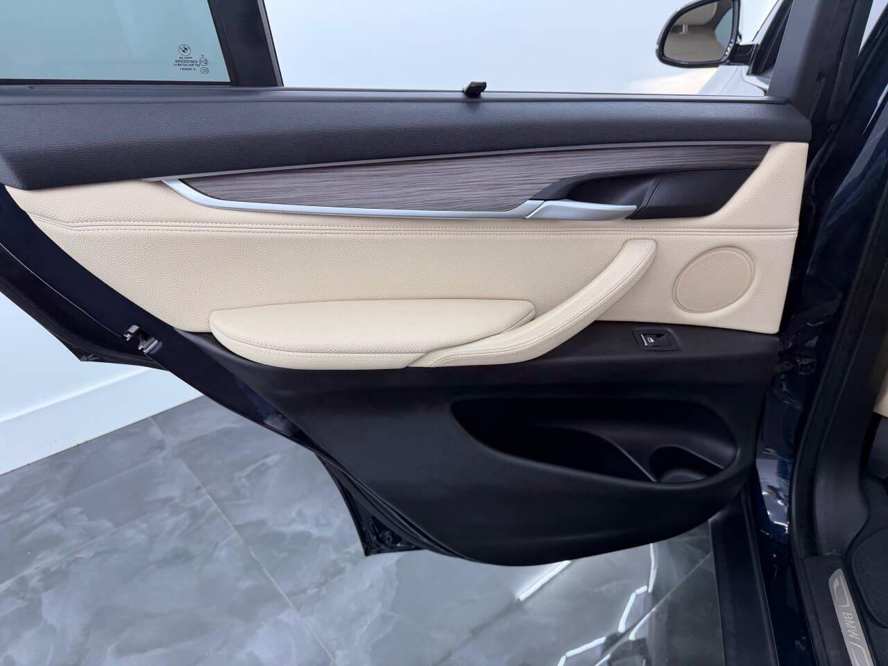 BMW X5 sDrive35i 2016