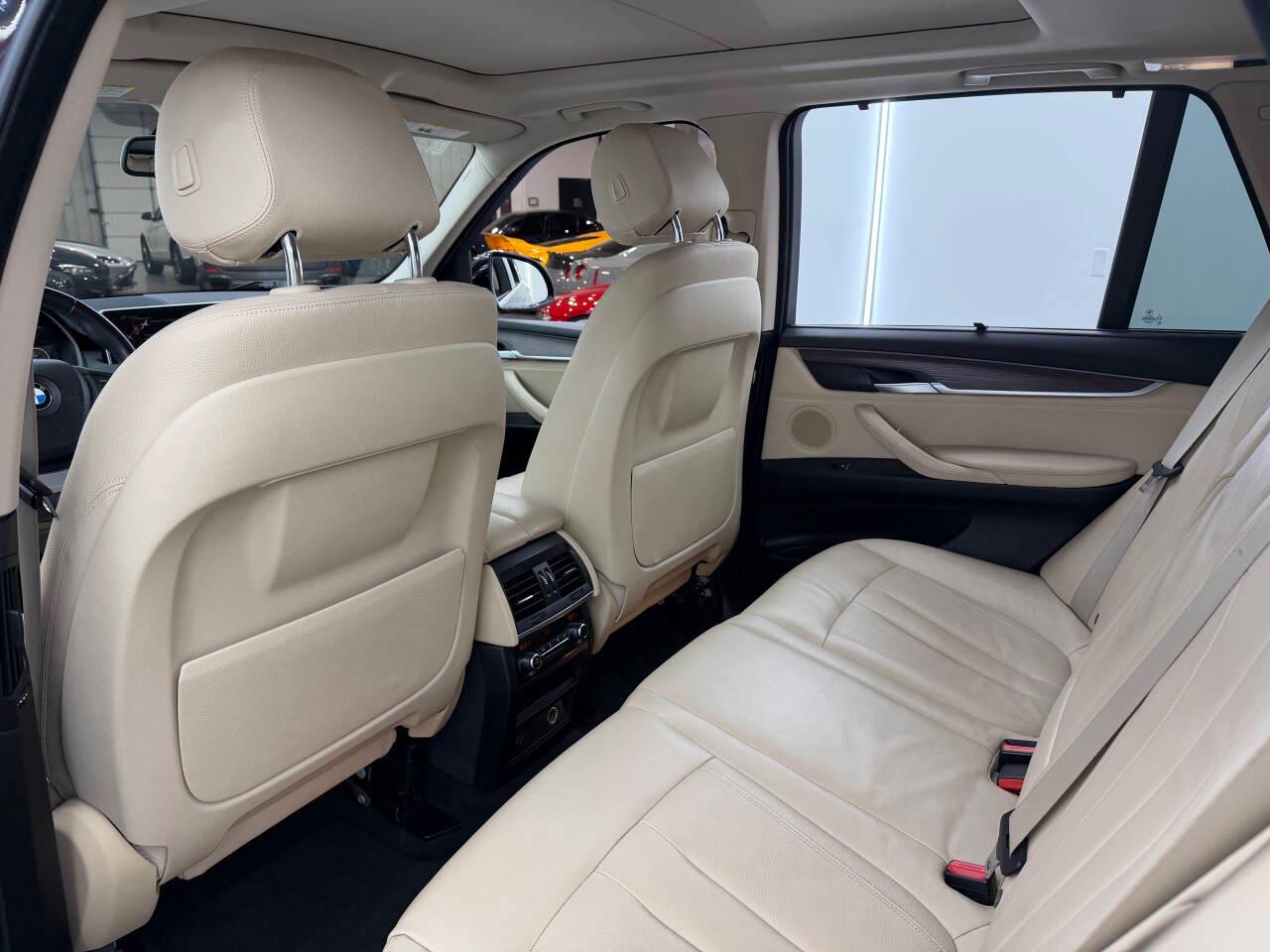 BMW X5 sDrive35i 2016