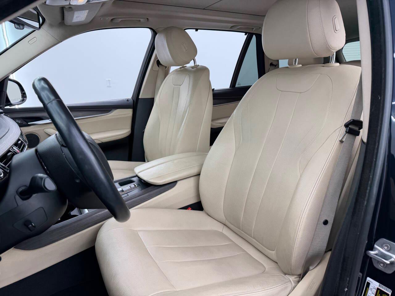 BMW X5 sDrive35i 2016