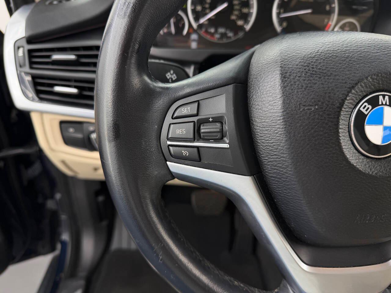 BMW X5 sDrive35i 2016