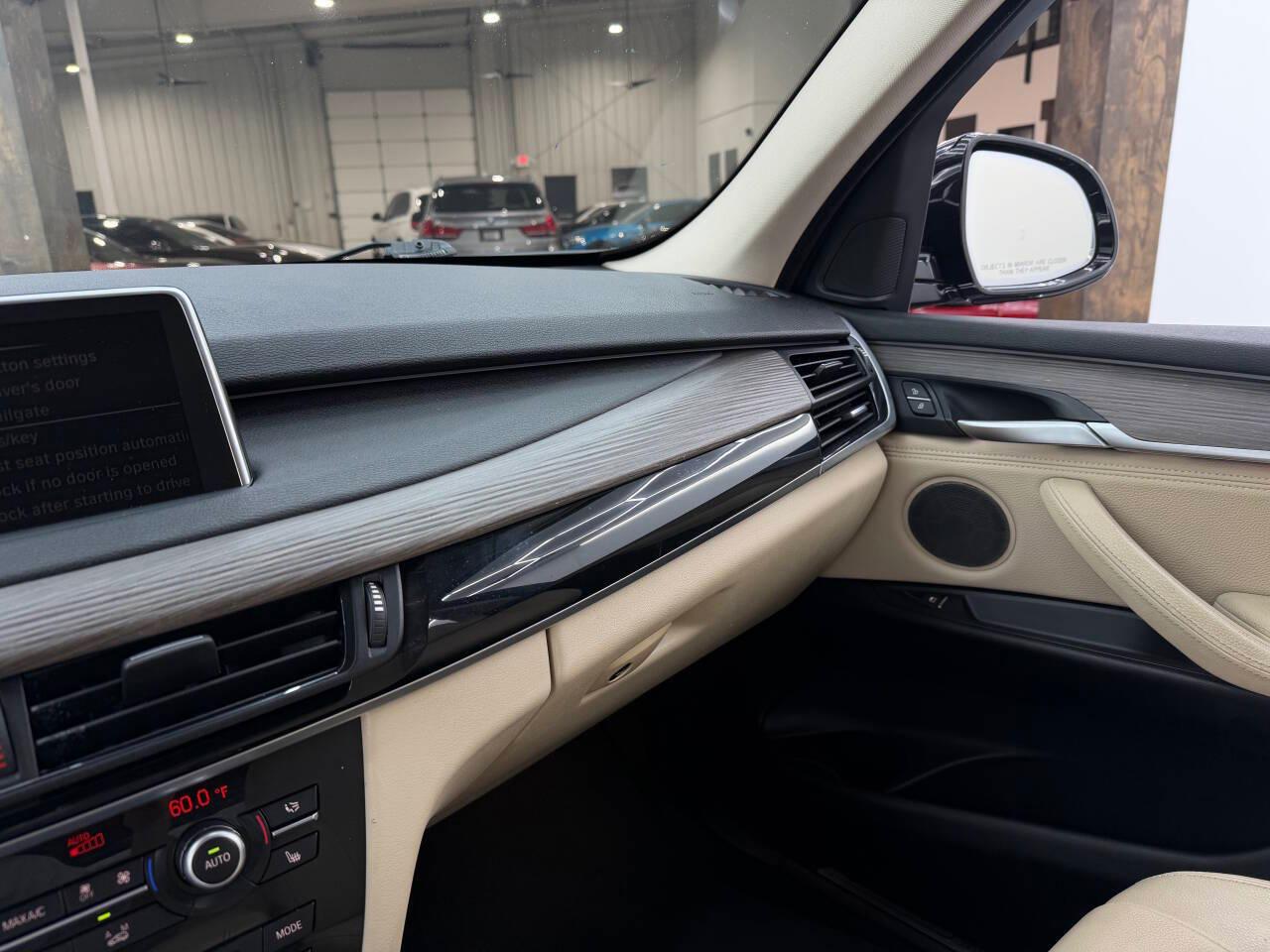 BMW X5 sDrive35i 2016