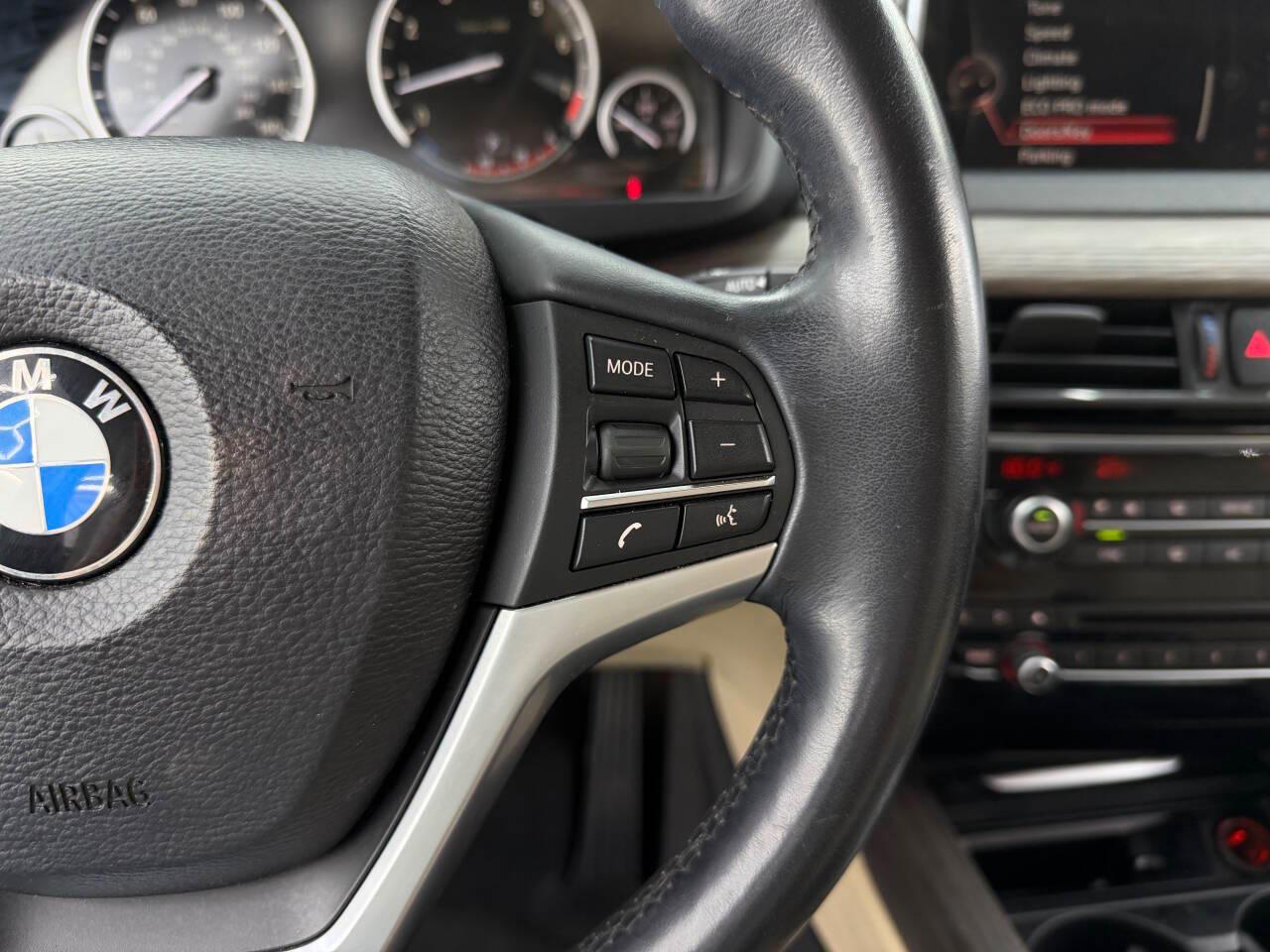 BMW X5 sDrive35i 2016