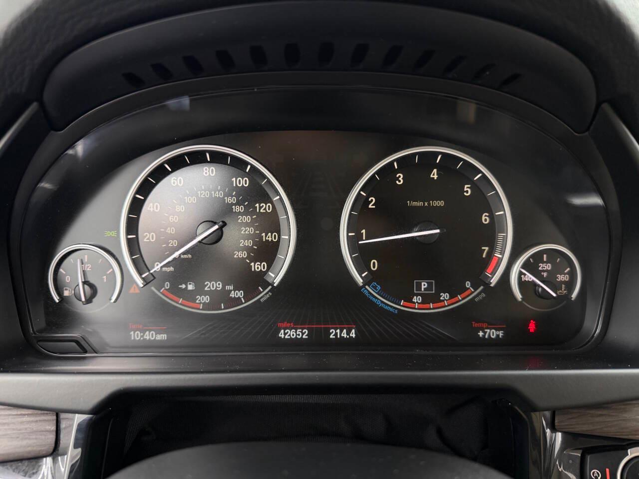BMW X5 sDrive35i 2016