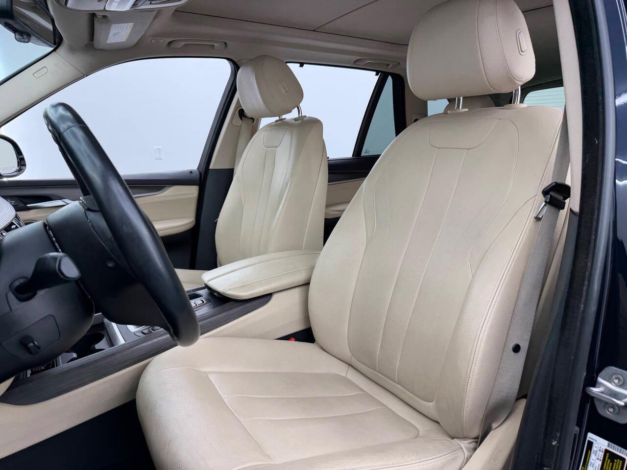BMW X5 sDrive35i 2016