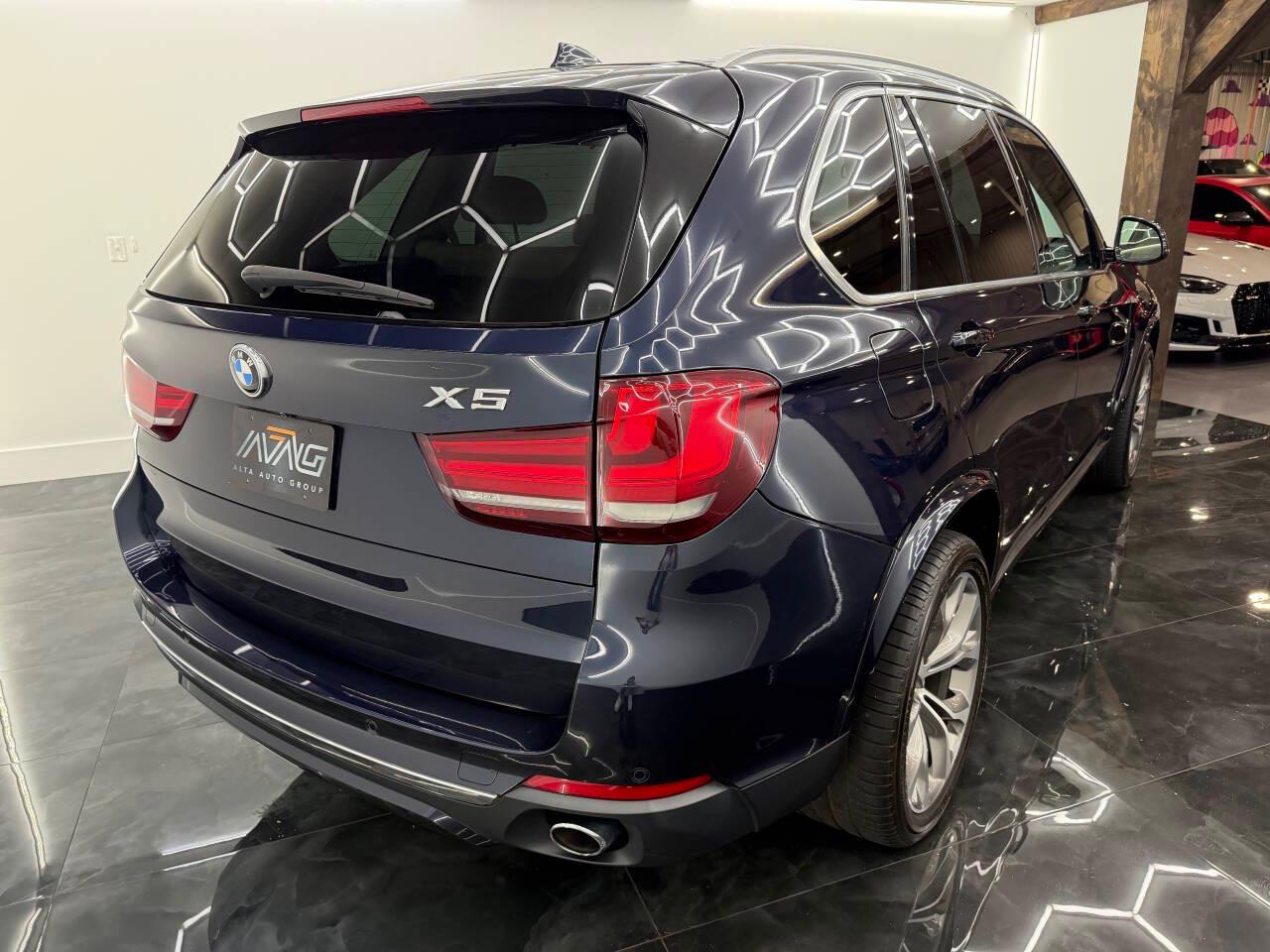 BMW X5 sDrive35i 2016