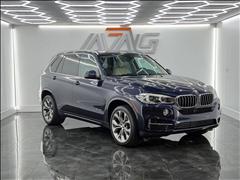 2016 BMW X5 