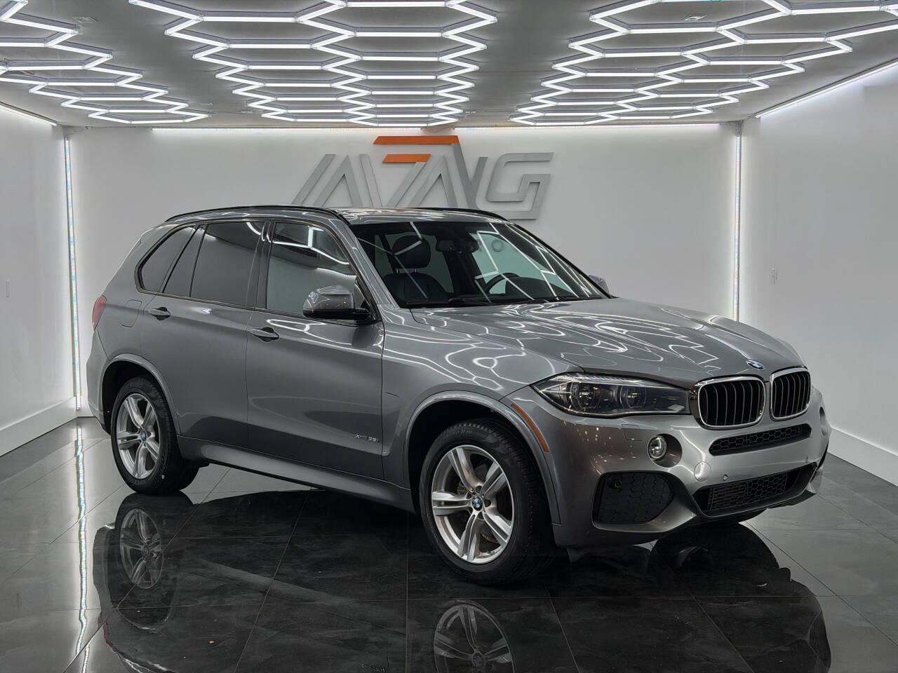 BMW X5 xDrive35i 2016