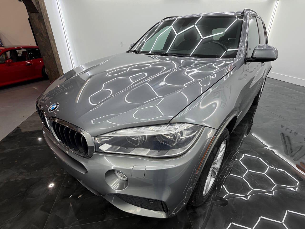 BMW X5 xDrive35i 2016