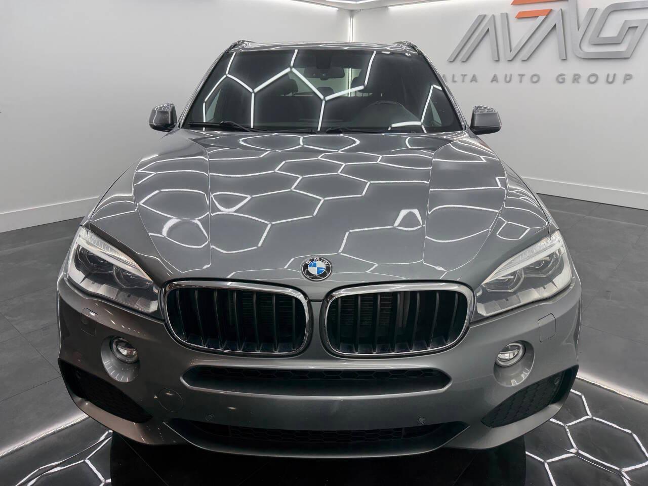 BMW X5 xDrive35i 2016
