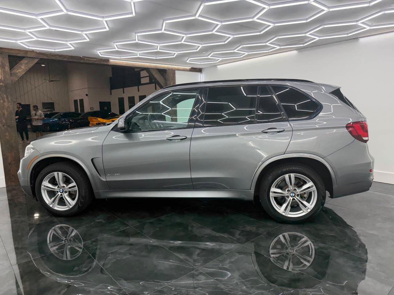 BMW X5 xDrive35i 2016
