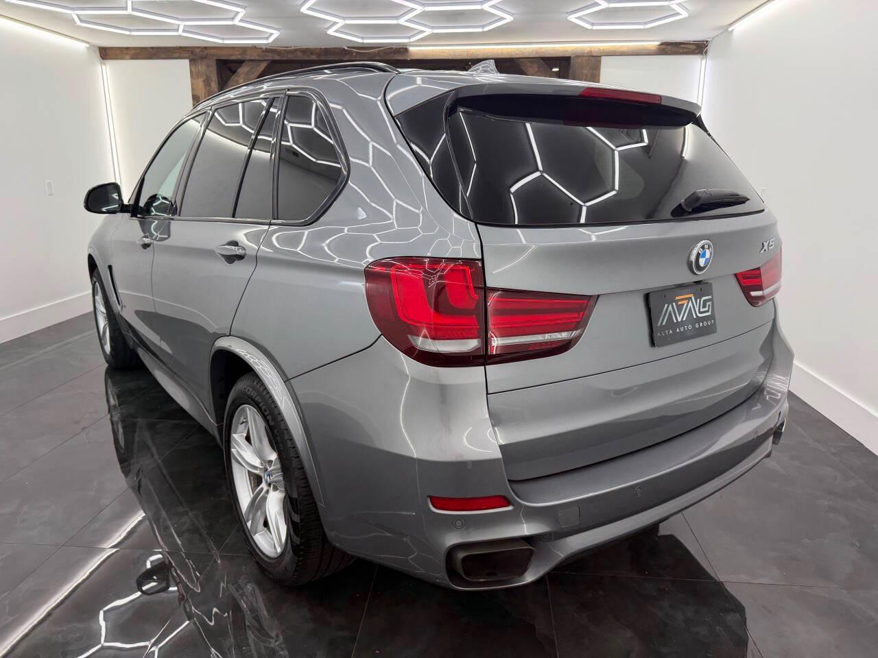 BMW X5 xDrive35i 2016
