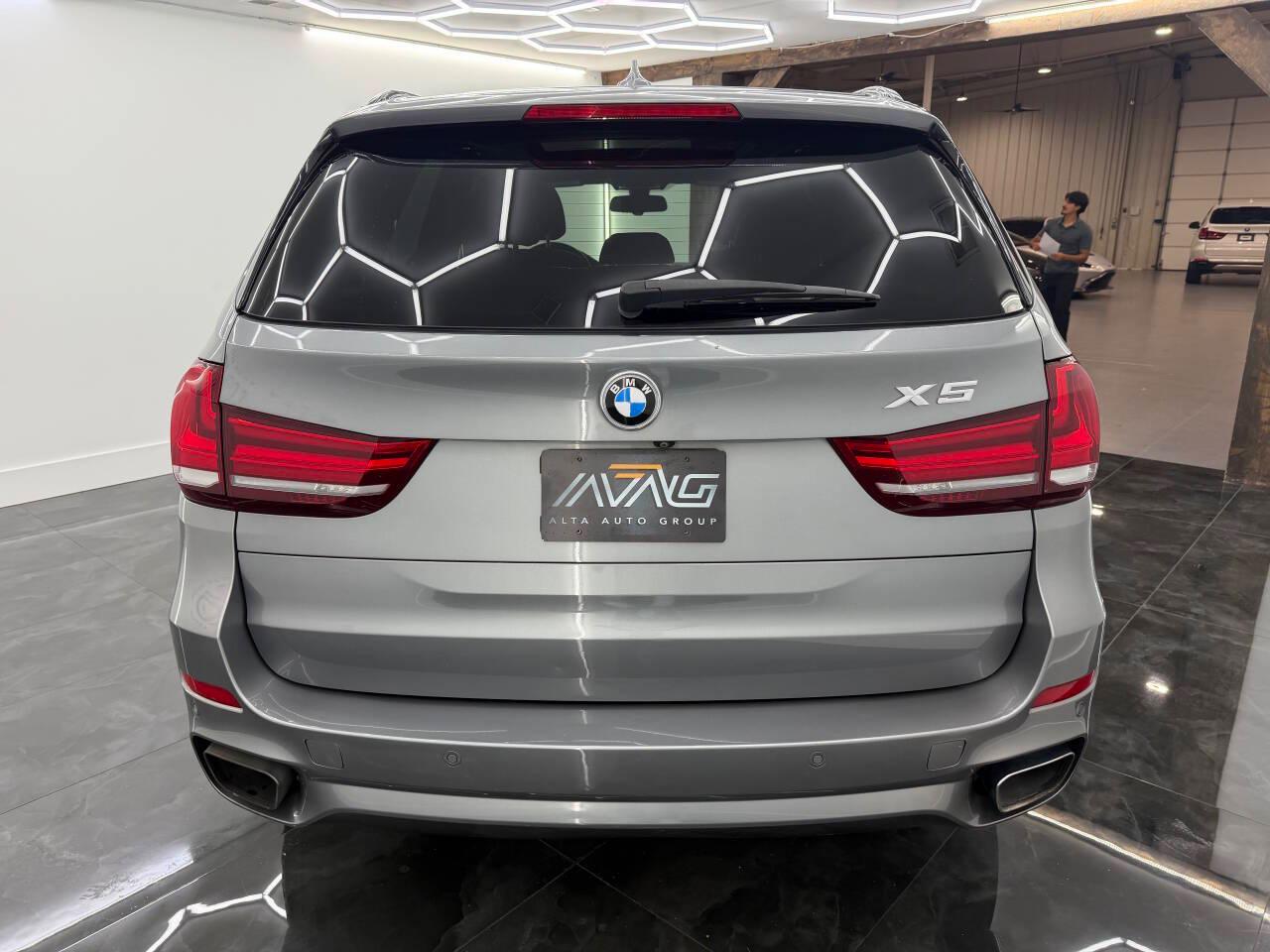 BMW X5 xDrive35i 2016