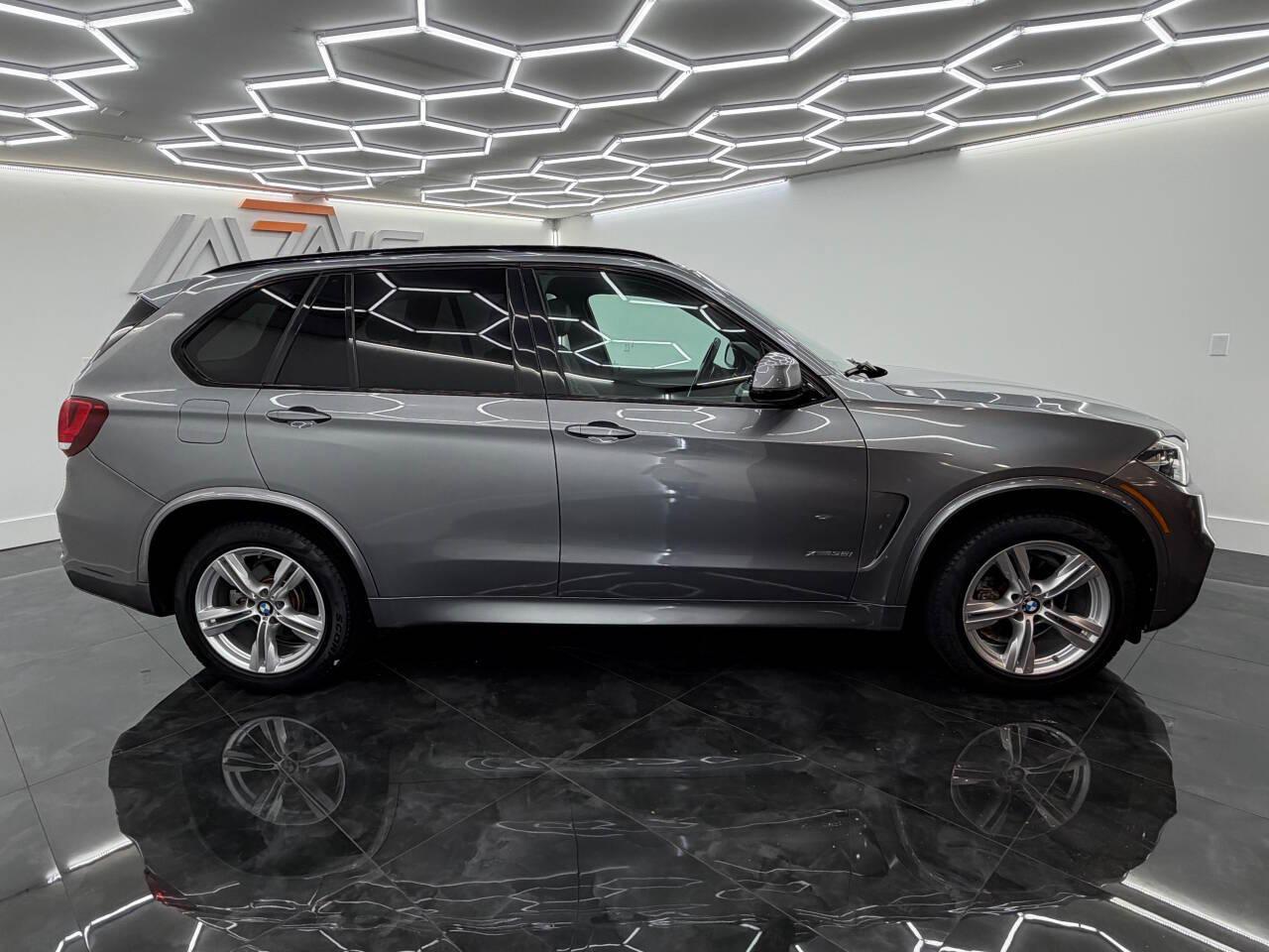 BMW X5 xDrive35i 2016