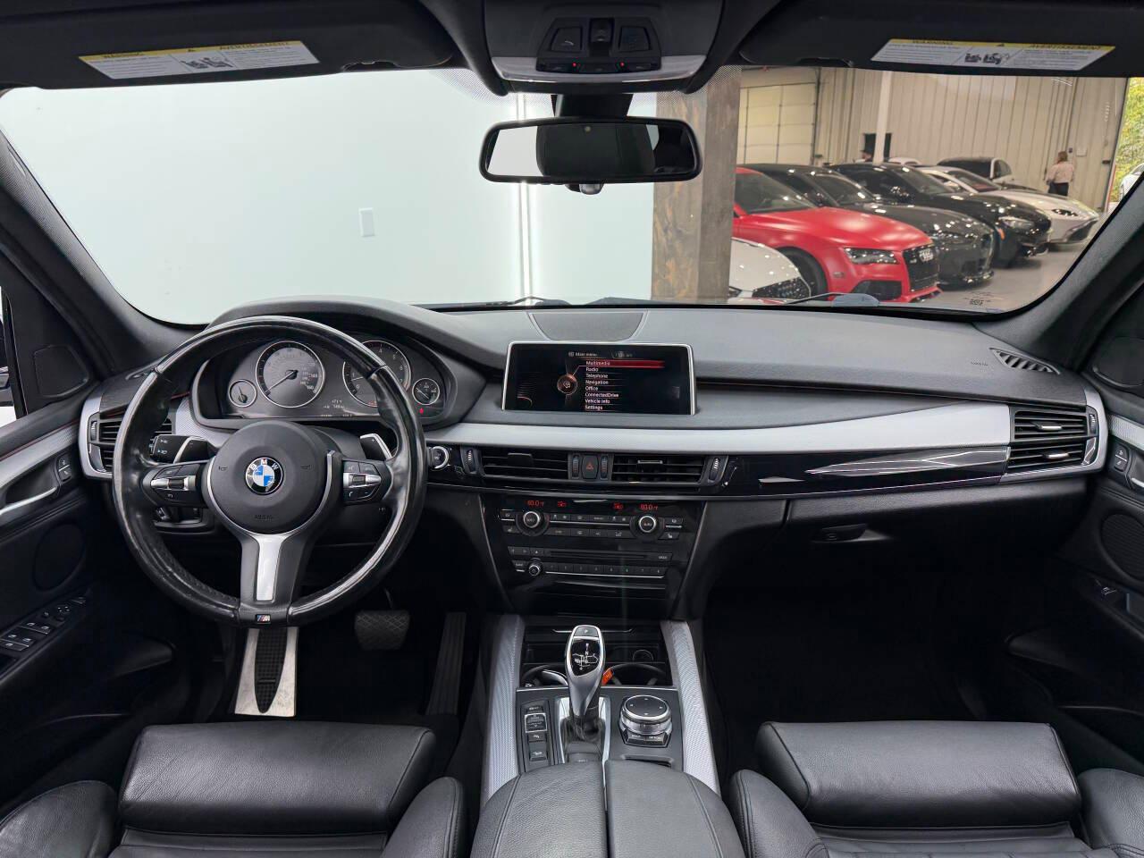 BMW X5 xDrive35i 2016