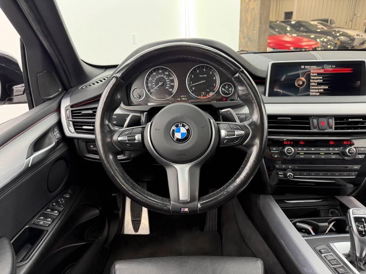 BMW X5 xDrive35i 2016