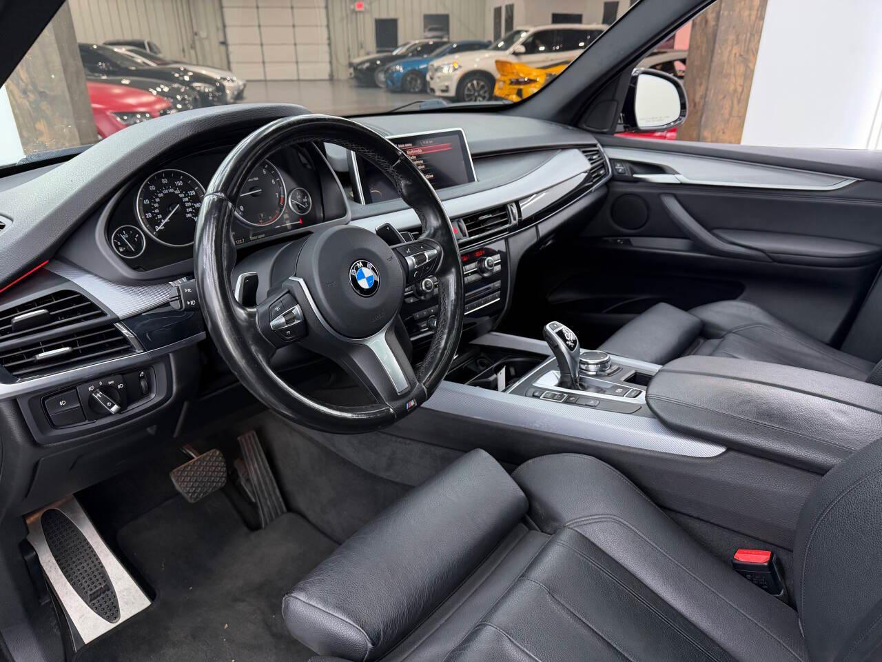 BMW X5 xDrive35i 2016