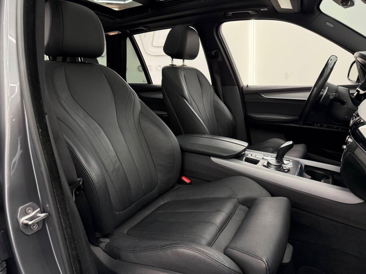 BMW X5 xDrive35i 2016