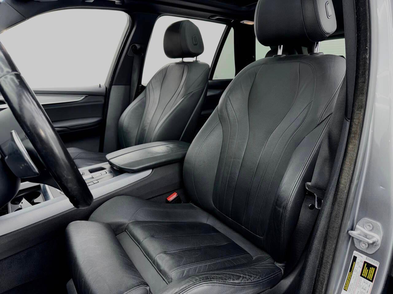 BMW X5 xDrive35i 2016