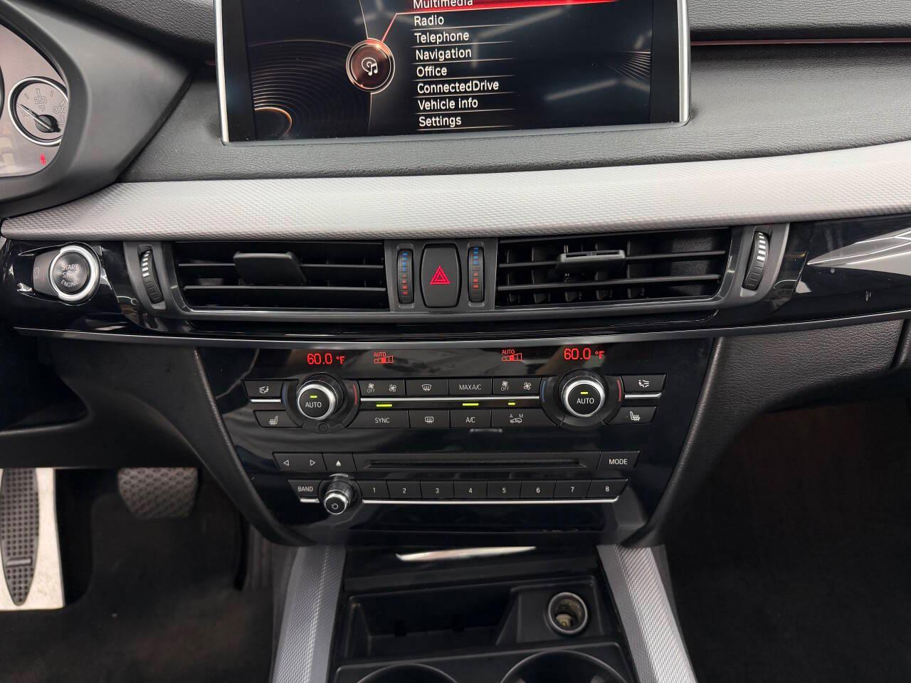 BMW X5 xDrive35i 2016