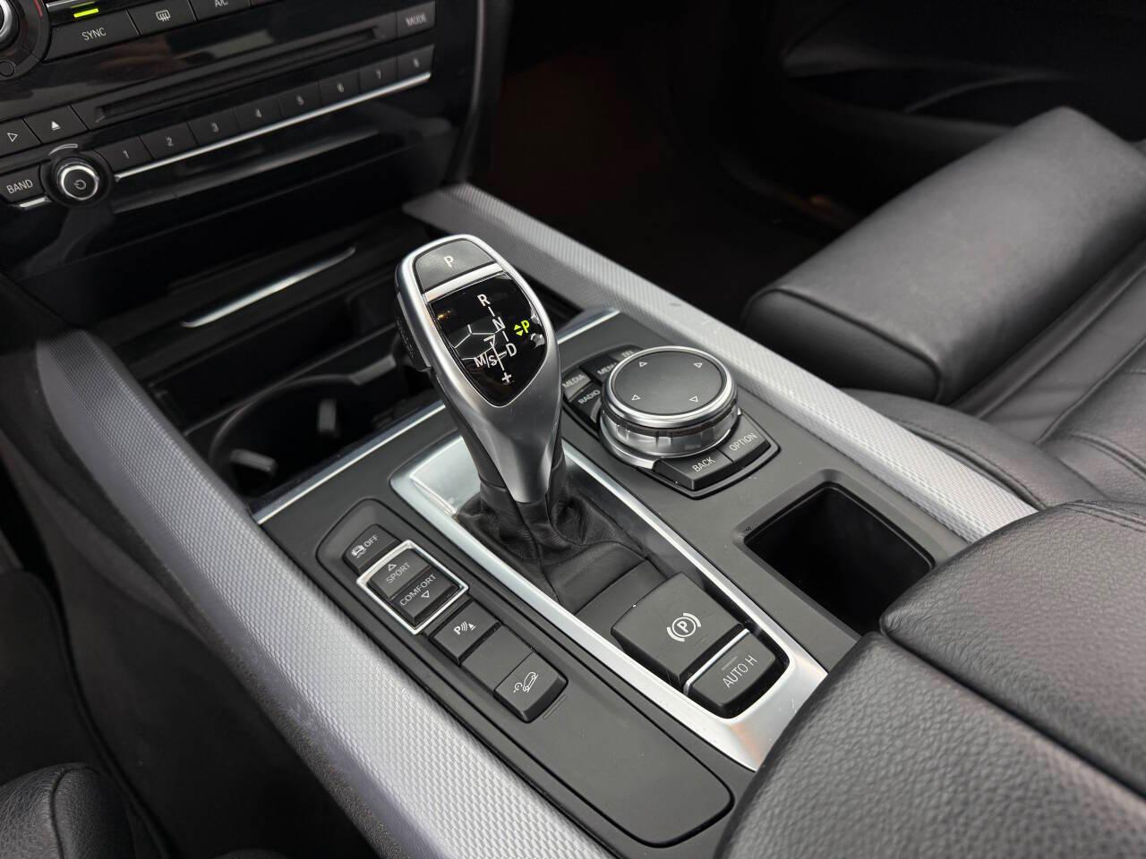 BMW X5 xDrive35i 2016