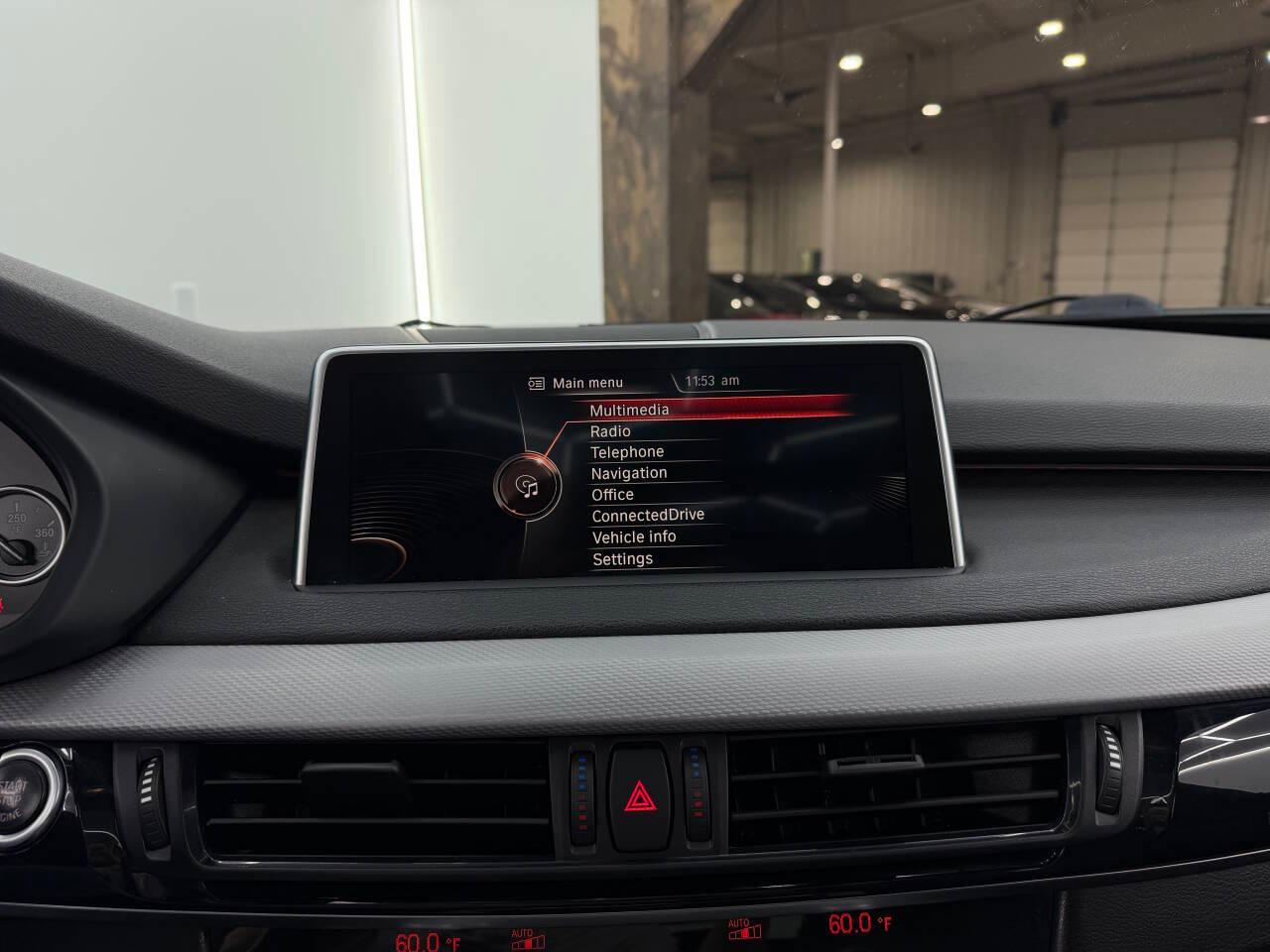 BMW X5 xDrive35i 2016