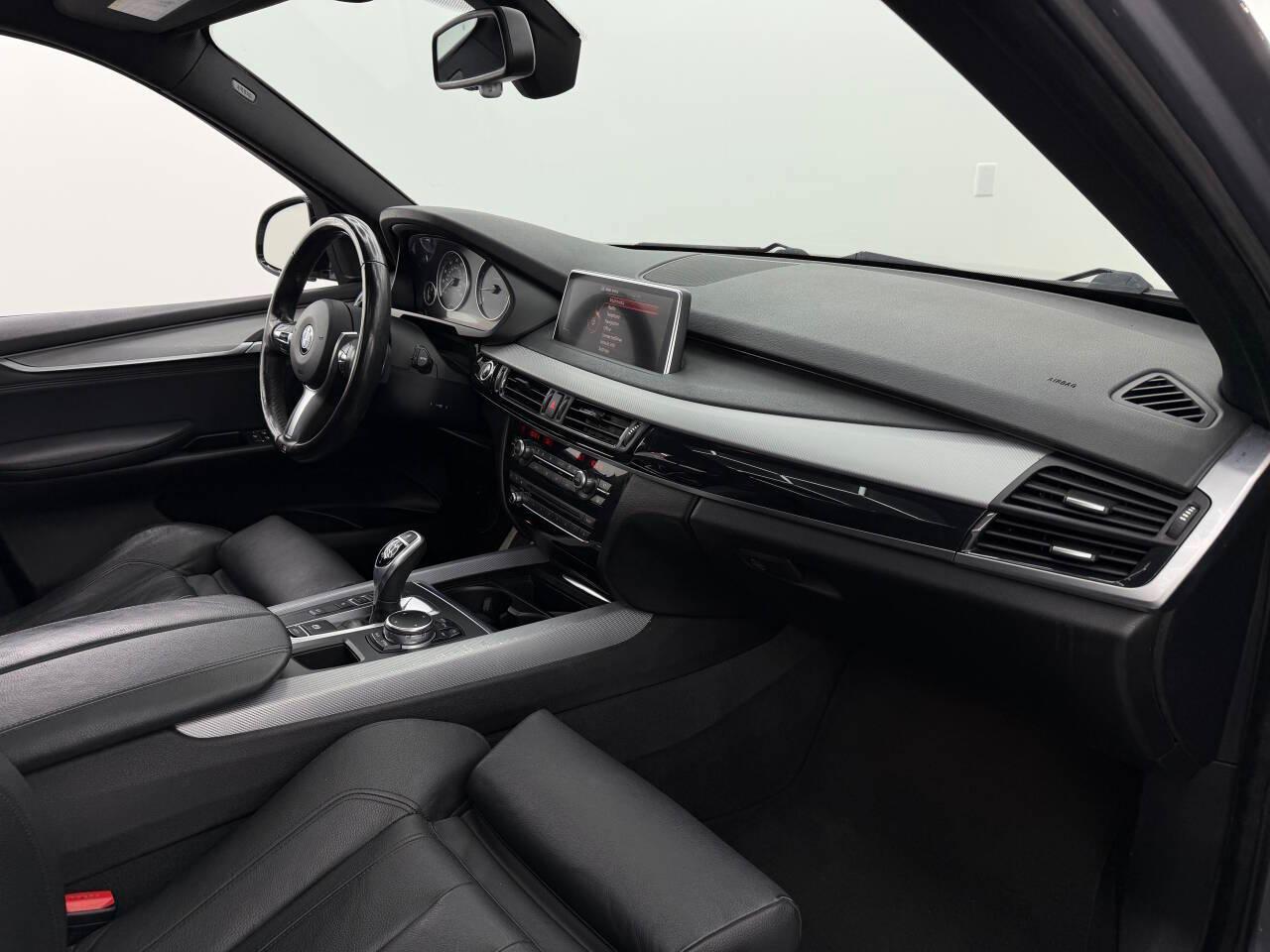 BMW X5 xDrive35i 2016