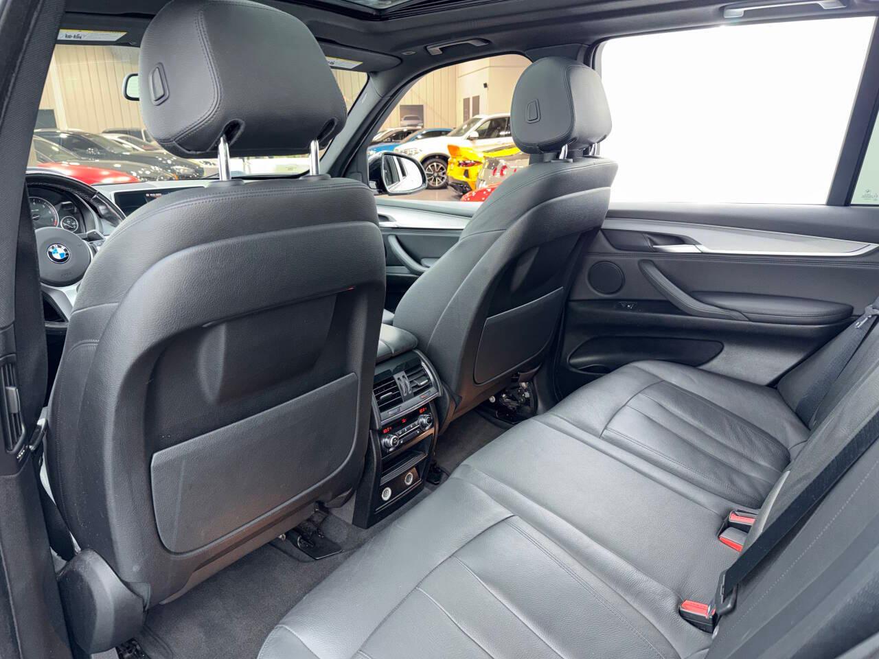 BMW X5 xDrive35i 2016