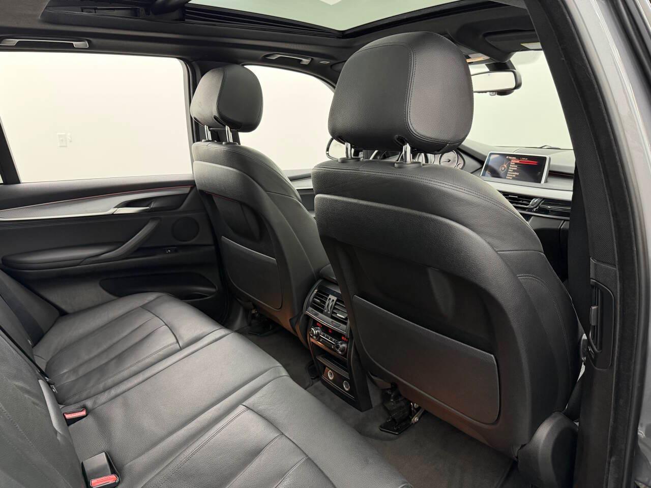 BMW X5 xDrive35i 2016