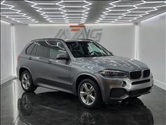 2016 BMW X5 