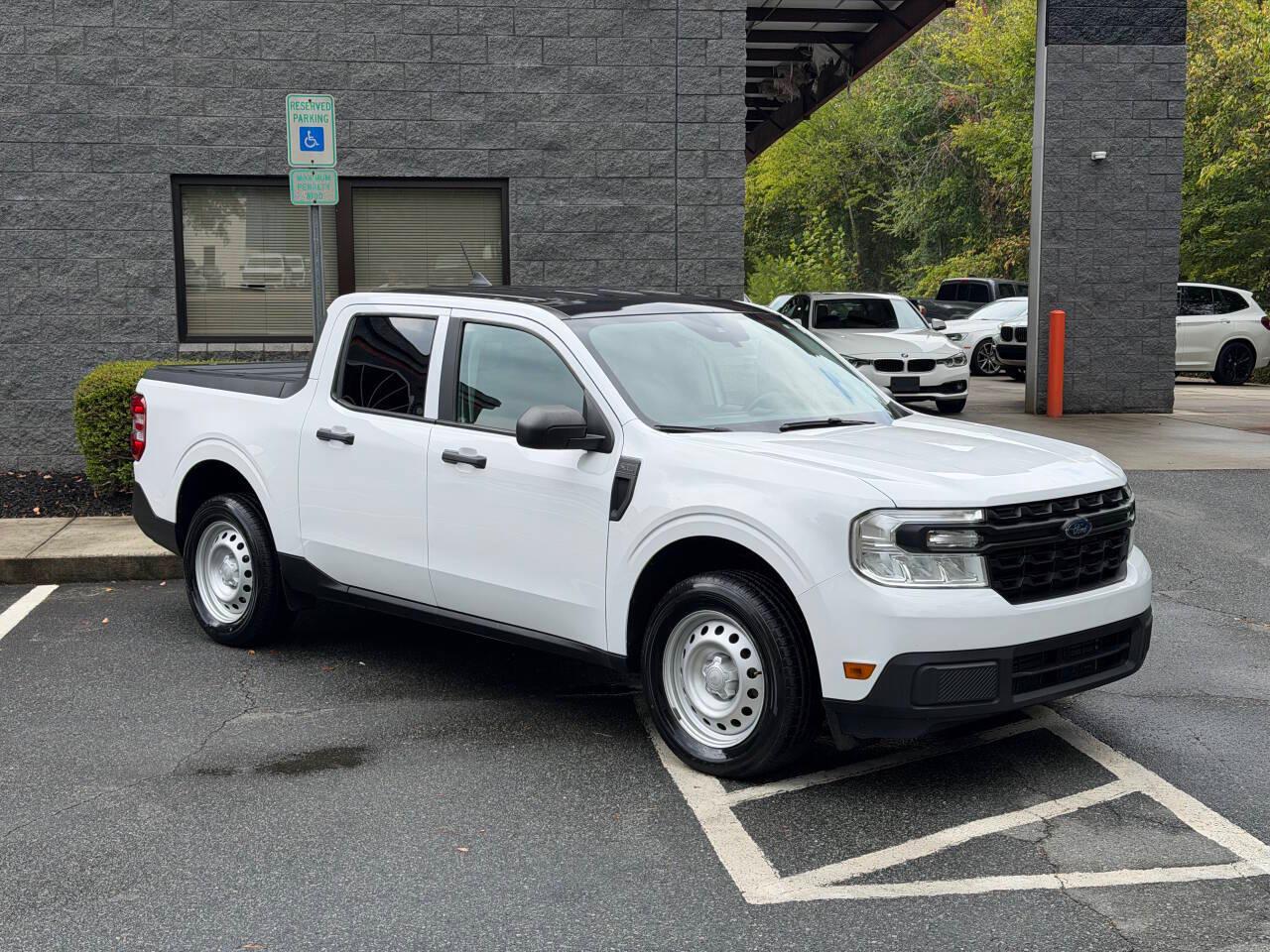 Ford Maverick XL 2022