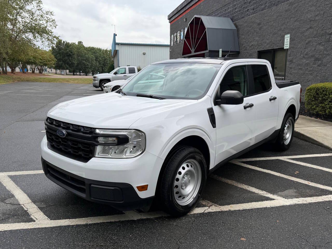 Ford Maverick XL 2022