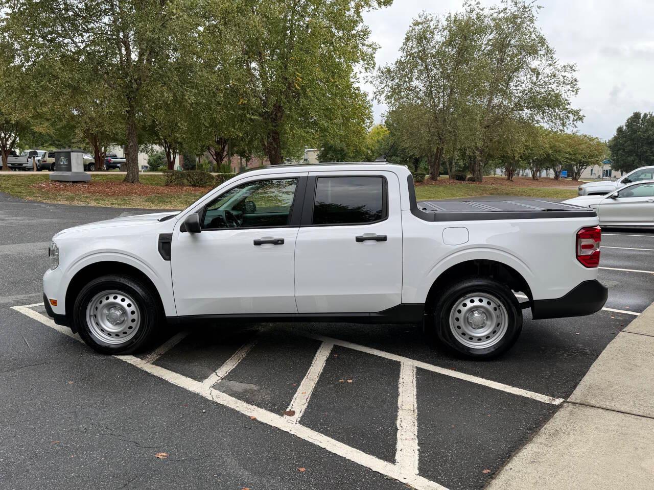 Ford Maverick XL 2022