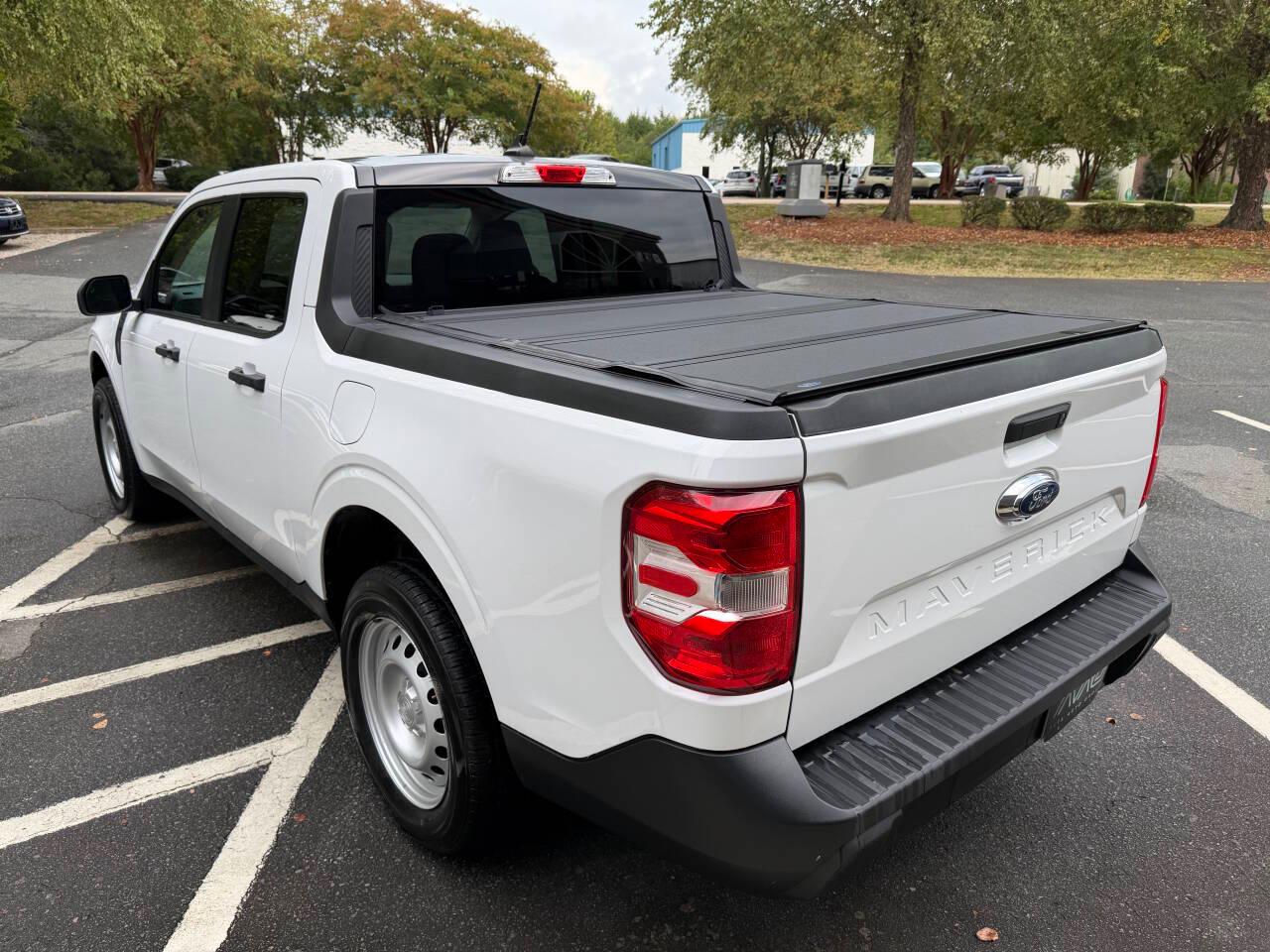 Ford Maverick XL 2022