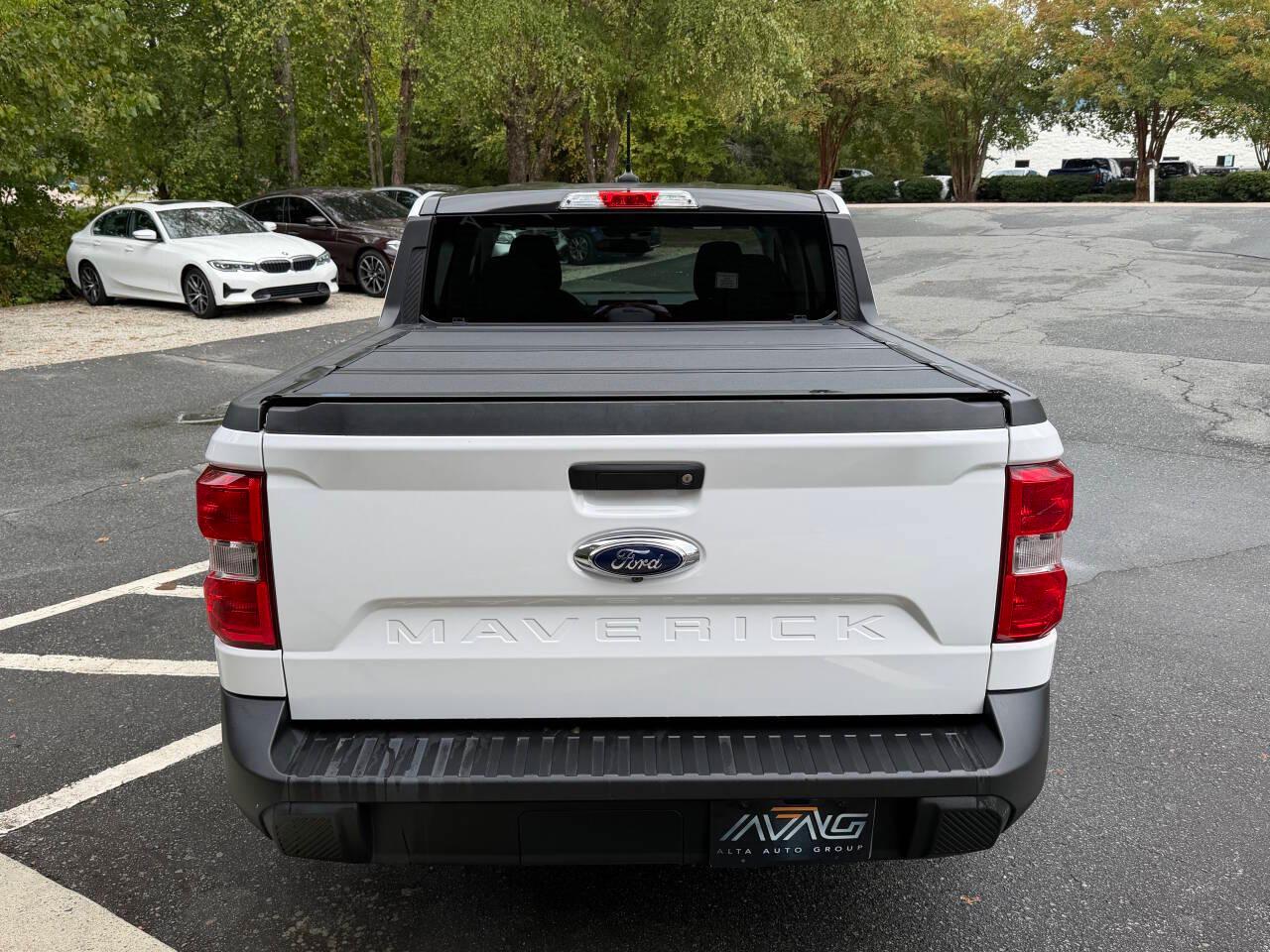 Ford Maverick XL 2022