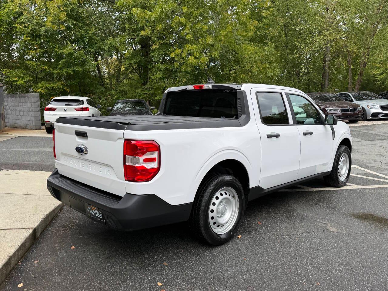 Ford Maverick XL 2022