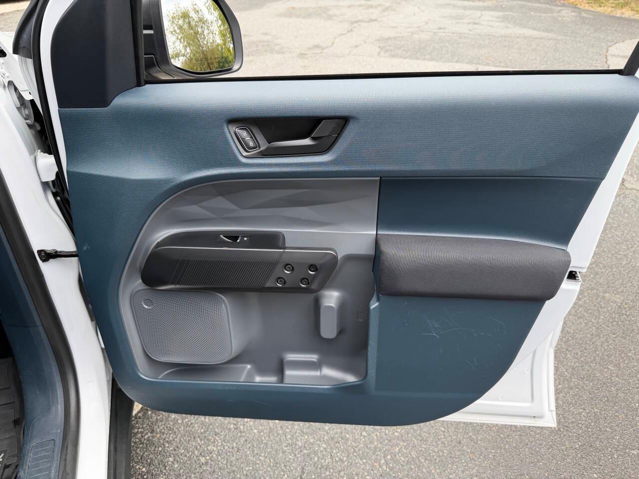Ford Maverick XL 2022