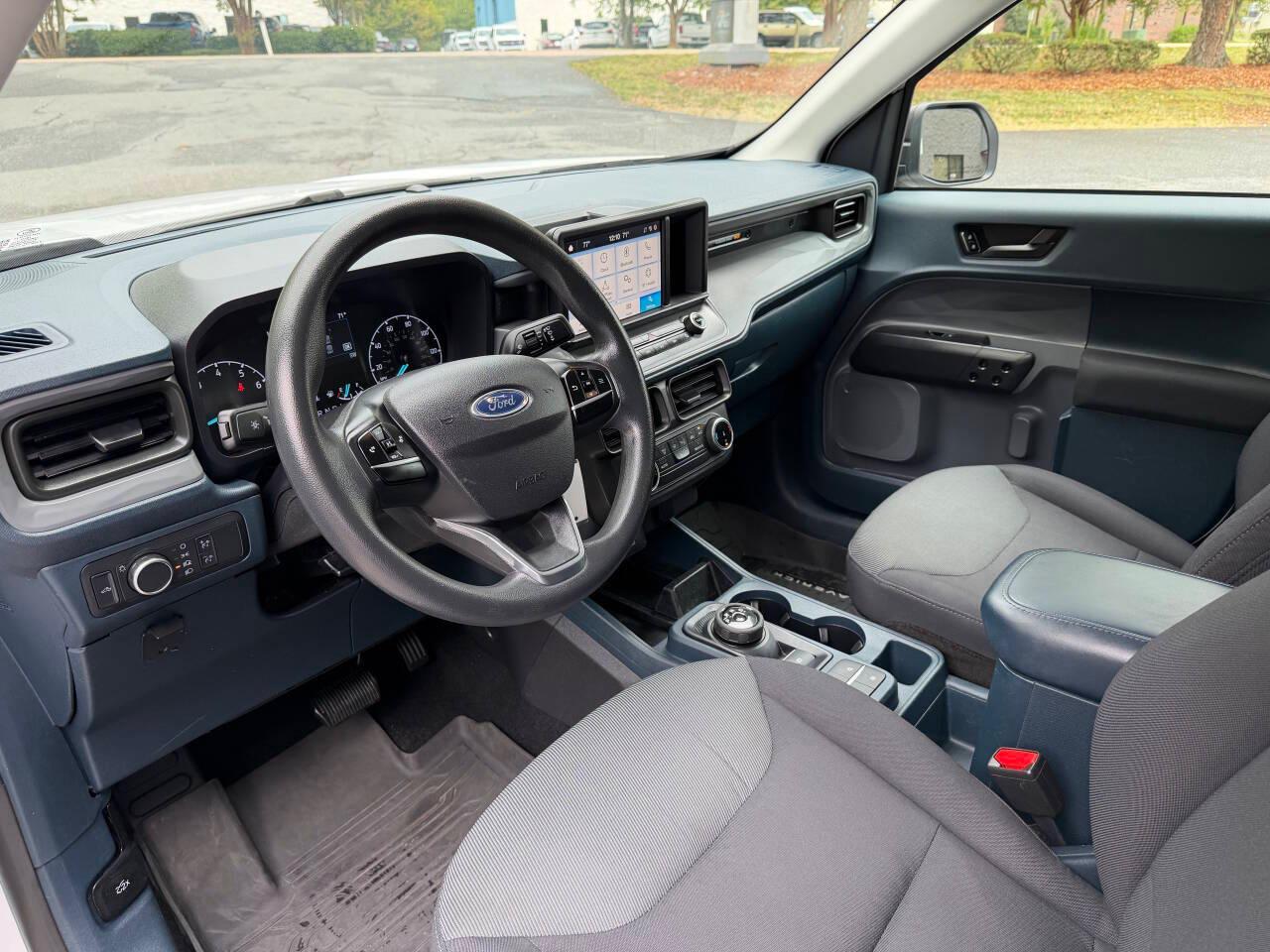 Ford Maverick XL 2022